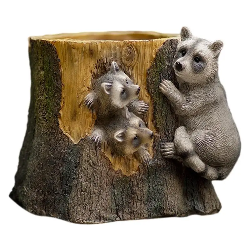

Cute Animal Succulent Planter Pot Flowerpot Planter Pot With Drainage Hole Great For Plants Succulents Echeveria Jade Plant
