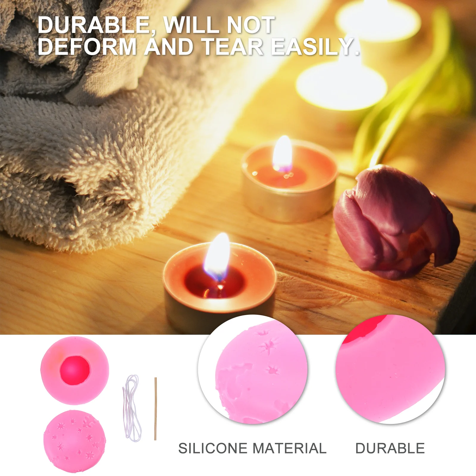 Силиконовая форма рождественские изысканные формы уникальная сделай сам