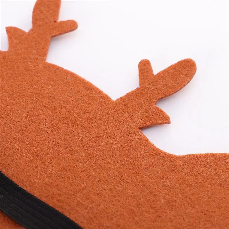 10 шт./упак. маски фетровые с животными костюмы для вечеринки мультяшные джунглей