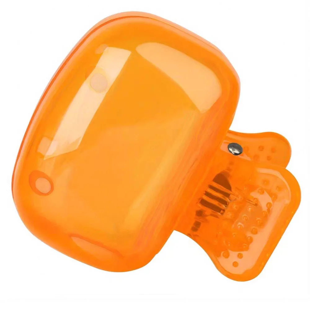 

Пластиковые чехлы для зубных щеток