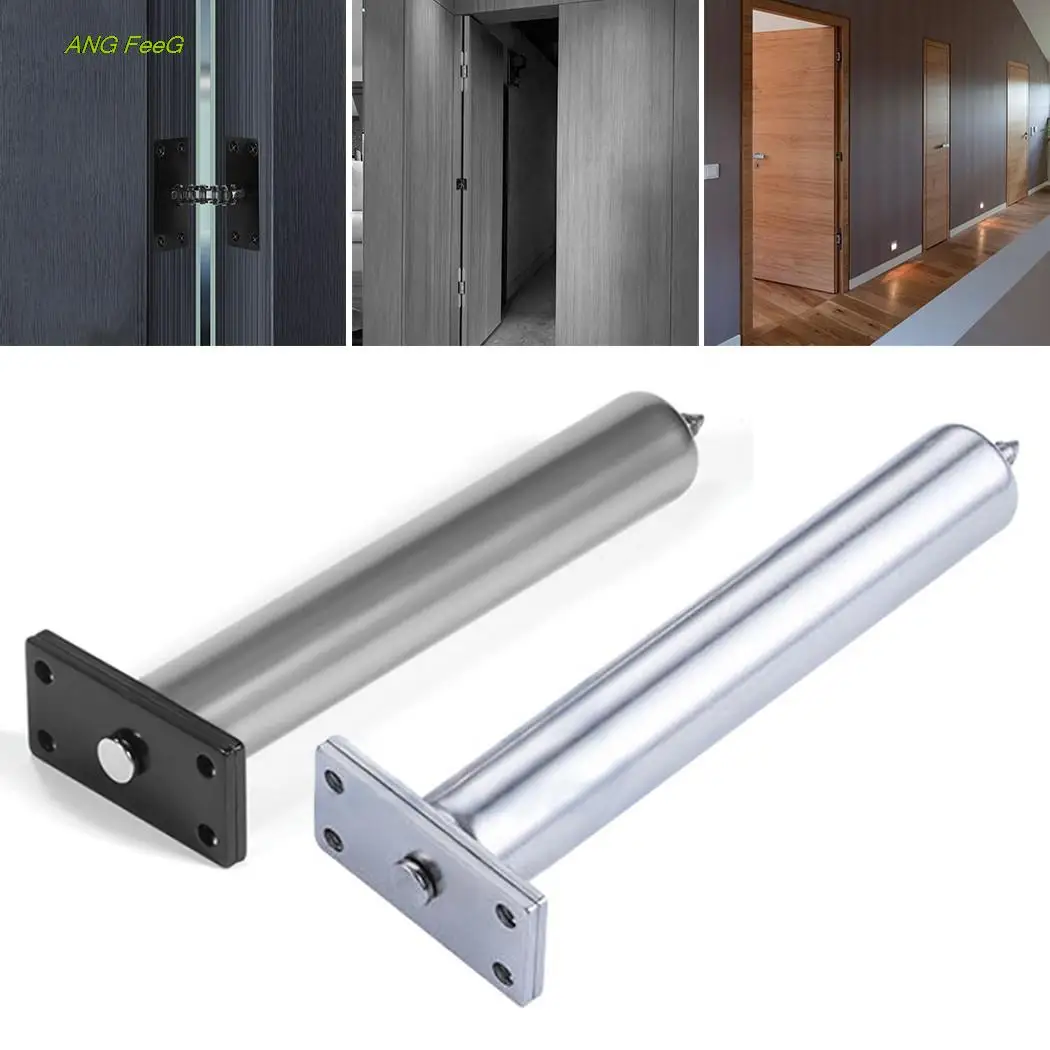 

Automatic Inner Door Closer Concealed Tubular Chain Spring Soft Close Latch Stopper Hardware