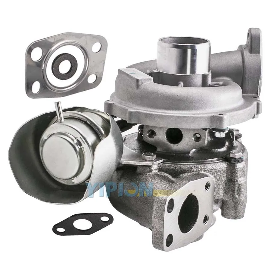 Турбина для Hyundai Santa Fe 2 CRDi D4EB 150 HP 110 кВт 2188 Турбокомпрессор 2823127860 49135-07302 28231-27800