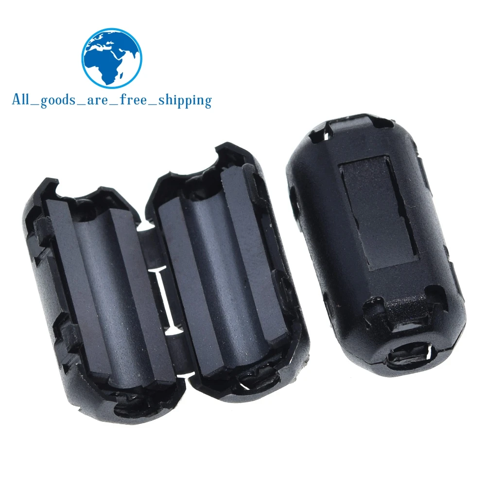 

GREATZT 5mm Clip-On Ferrite Ring Шумоподавители