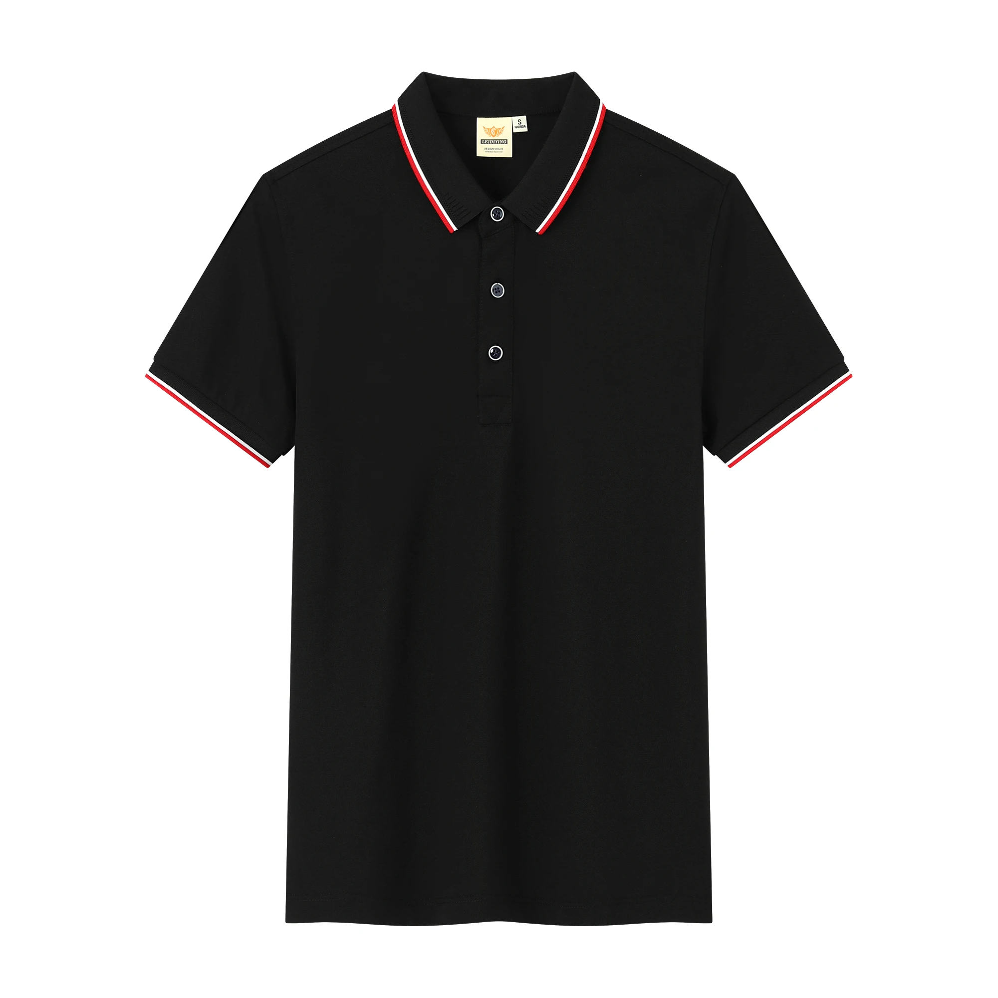 

AISHUNP, Новинка лета 100%, ледяные хлопковые мужские рубашки-поло, высококачественные однотонные облегающие футболки-поло с коротким рукавом для мужчин