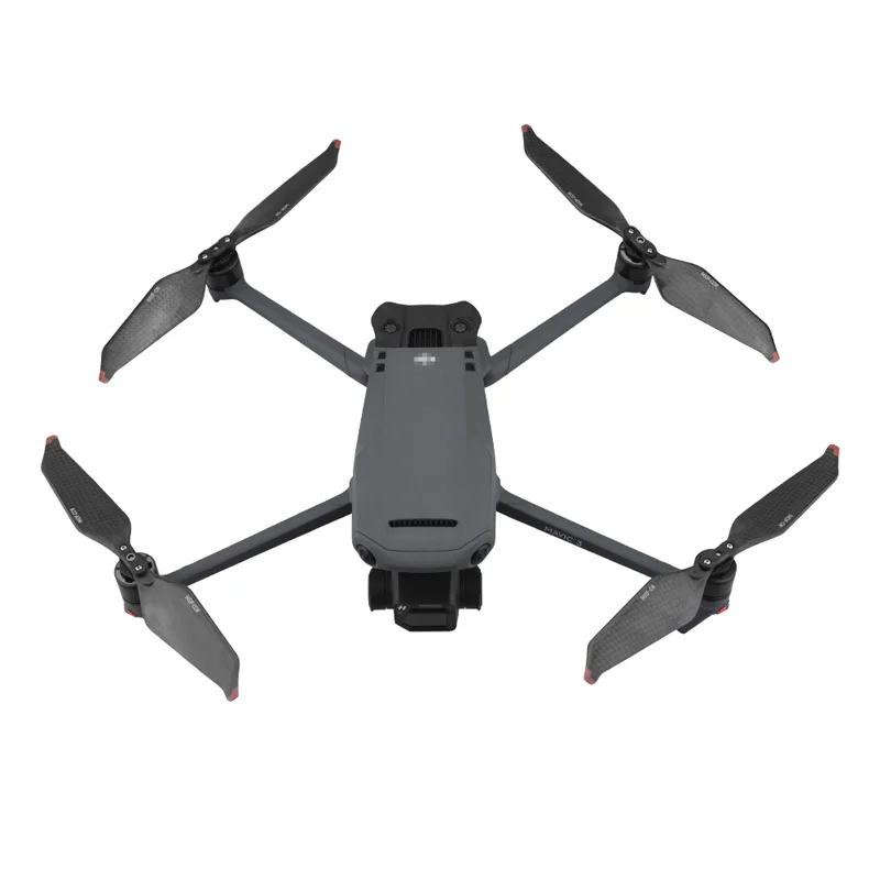 Складной пропеллер из углеродного волокна для DJI Mavic 3 быстросъемный реквизит