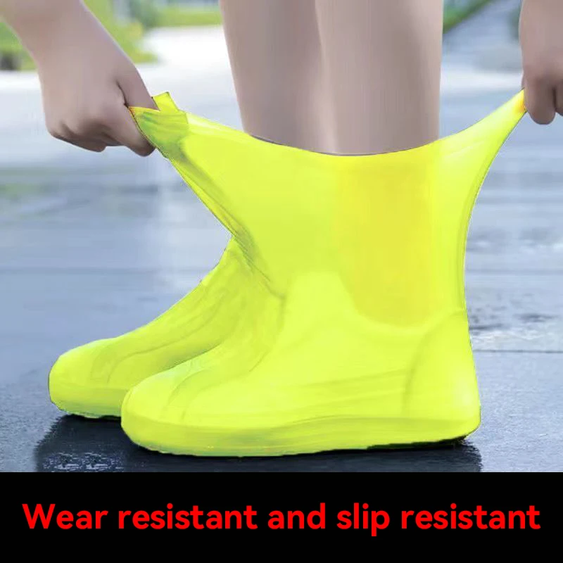 

Водонепроницаемые чехлы для обуви из латекса