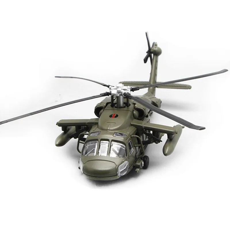 

Модель солдатика из сплава с отлитым под давлением вертолётом со звуком и фотографией, детская коллекция, детские игрушки