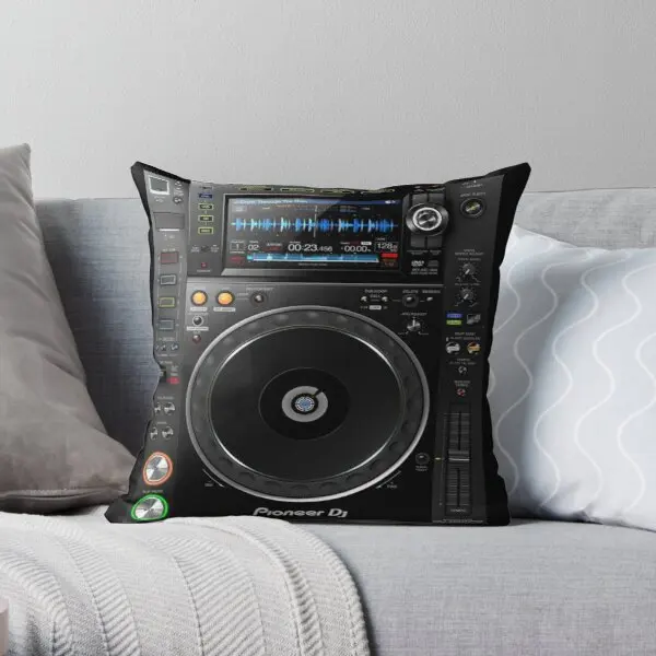 

Cdj 2000 наволочка для подушки с принтом, мягкая декоративная подушка для гостиницы, декоративная аниме поясная подушка для автомобиля, офиса, ...