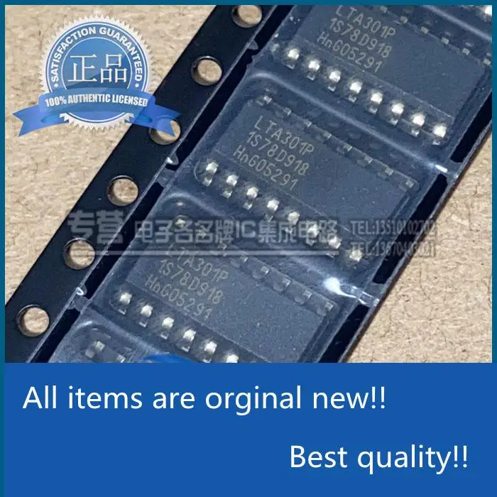 

10pcs orginal new LTA301P SMD SOP-16