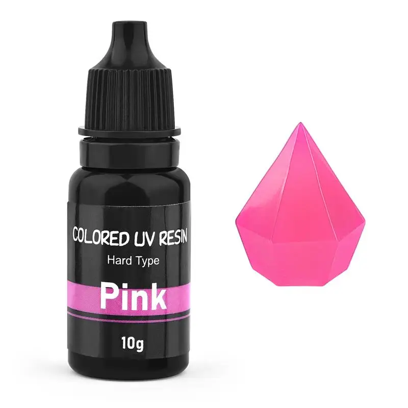 

UV клей для ювелирных изделий 10 мл