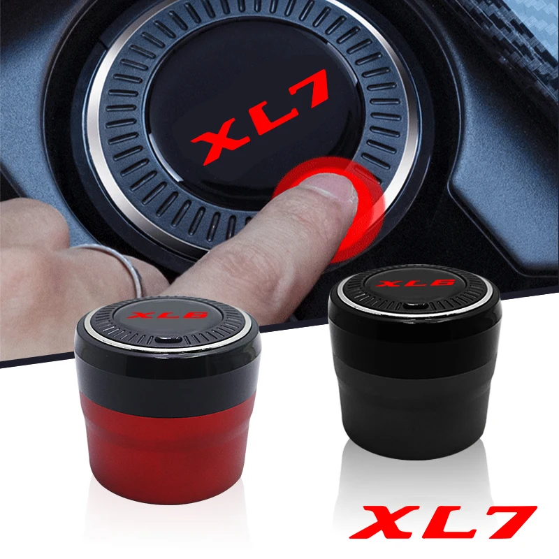 

Пепельница cenicero для Suzuki xl6 xl7, автомобильные аксессуары