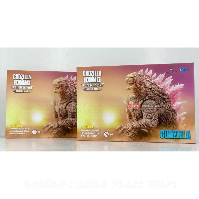 В наличии: Фигурка HIYA Godzilla Vs King Ghidorah 1991 Heat Ray Godzilla, модель для подарка и коллекции (art.: 3920db2f8bb18) - 3920db2f8bb18