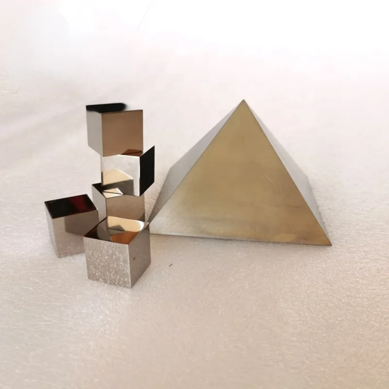 

Чистые титановые детали и gr5 титановая Призма cnc медицинские фрезерные детали