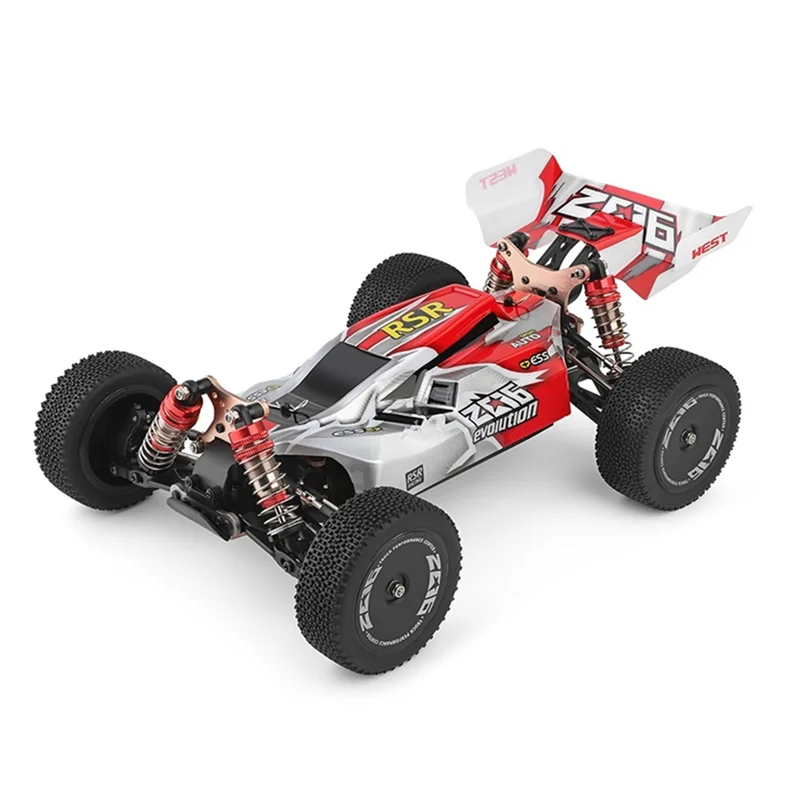 4 шт. коробка передач корпус дифференциала для Wltoys 144001 144002 144010 124007 124016 124017 124019