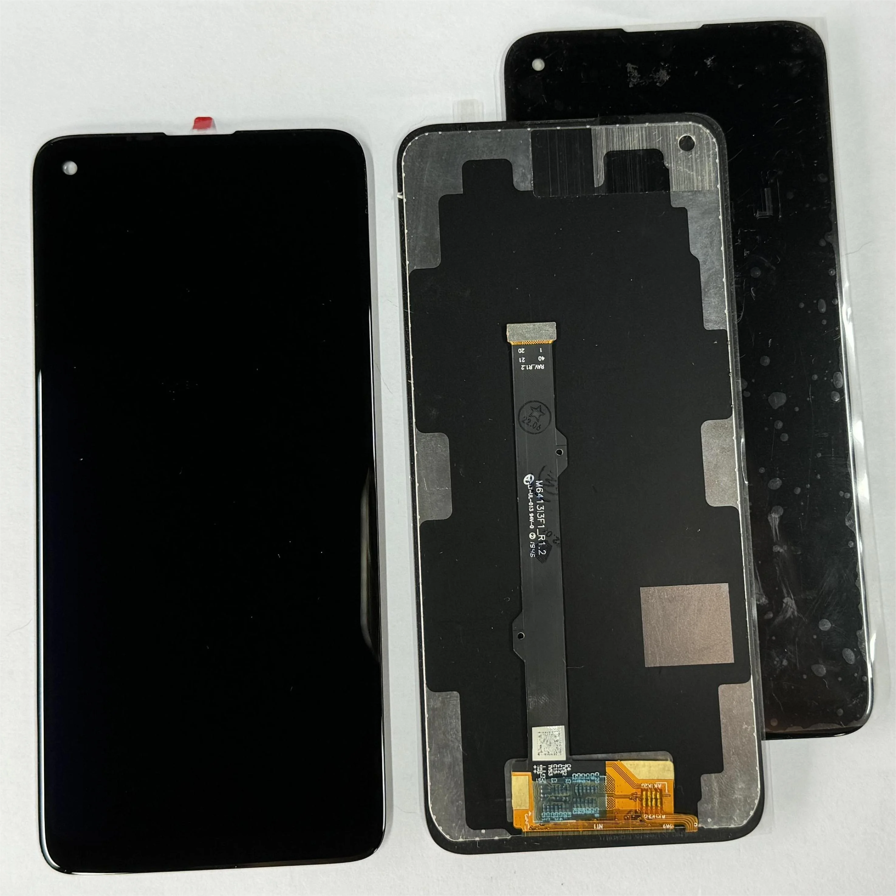 6 2 ''оригинальный ЖК-дисплей для Motorola G 8 сменный преобразователь сенсорного