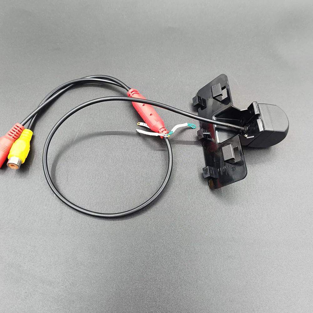 Широкоугольная AHD 1080P CVBS камера заднего вида 170° для Suzuki Swift 2013 с разметкойлинейкой AHD 720P NTSC PAL (art.: 3920db2f15644) - 3920db2f15644
