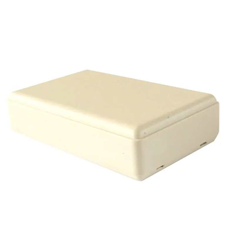 

ABS Plastic Storage Case Housing Instrument Case Enclosure Boxes Project Box Electronic Supplies 58*35*15mm