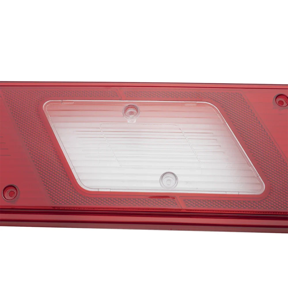 Очистка! 1 пара правая и левая БОКОВАЯ задняя лампа Задняя крышка объектива для Ford