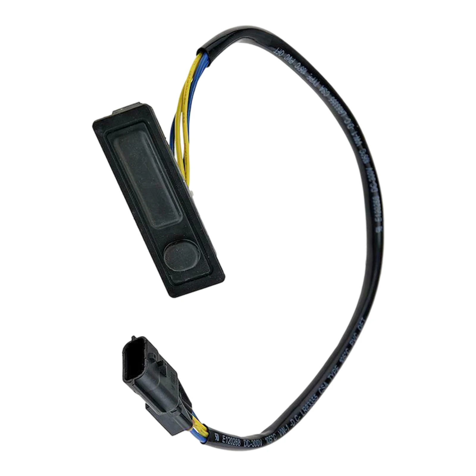 

Кнопка переключателя открывателя багажника для легкой установки