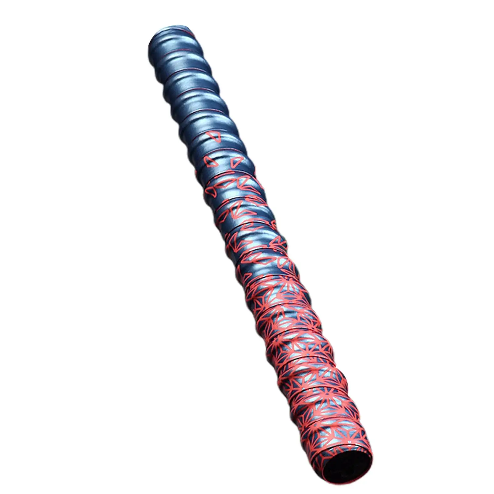 

Fishing Rod Shrink Wrap Gradient Non-Slip Heat Shrink Rod Tube Cover Wrap 70-Inch Handle Insulation Waterproof Racket Handle