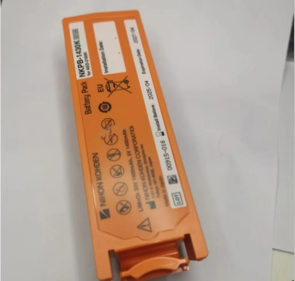 

NI HON KOHDEN SB-210VK аккумулятор NKPB-14301K новый оригинальный