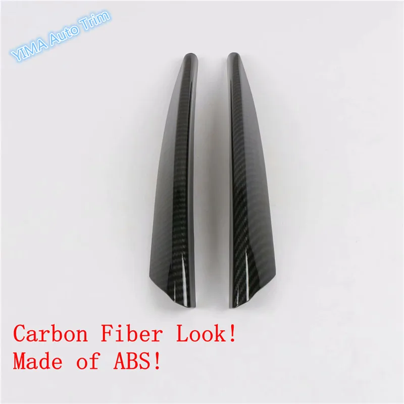 

Хромированные/углеродное волокно, автоматические передние противотуманные фары, лампа, бампер, накладка, молдинги для Toyota Corolla 2019-20220, аксессуары