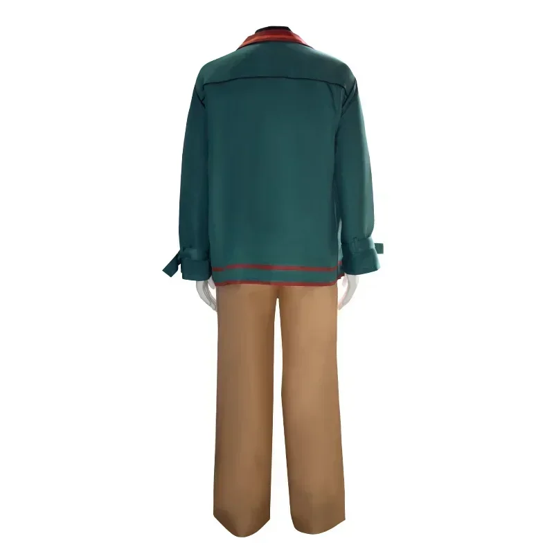 Игра Pjsk Kamishiro Rui косплей Tenma Tsukasa проект Sekai красочный сценический костюм