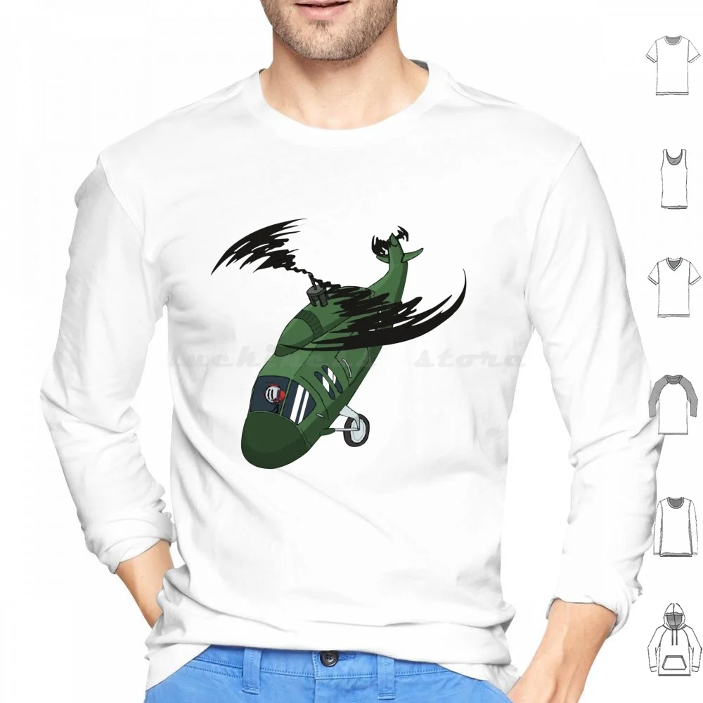 

Толстовка с капюшоном, с длинным рукавом, из хлопка