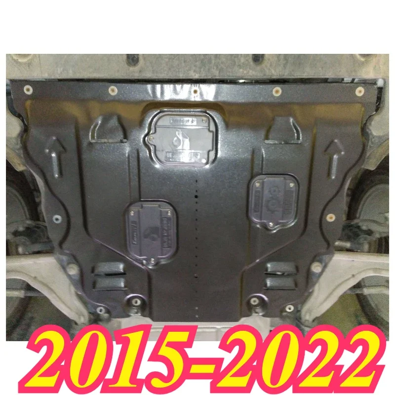 

Черная защита двигателя, брызговик, брызговик, панель брызговика для Ford EDGE 2015-2025 2,0 т 2,7 л