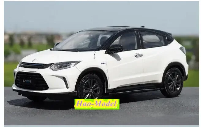 1:18 для GAGC HONDA VE-1 Новая Энергия SUV модель автомобиля из сплава литые металлические