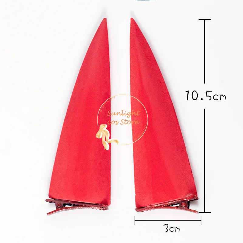 Парик для косплея аниме Power 100 см прямой оранжевый розовый парик термостойкие