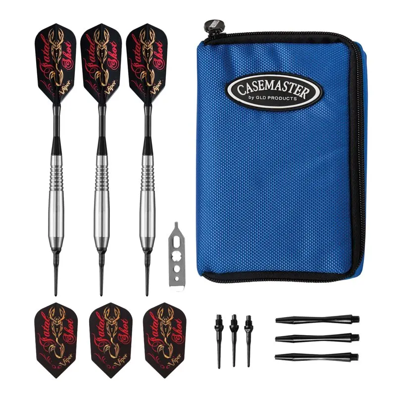 

Underground Soft Tip Darts & Blue Select Case
