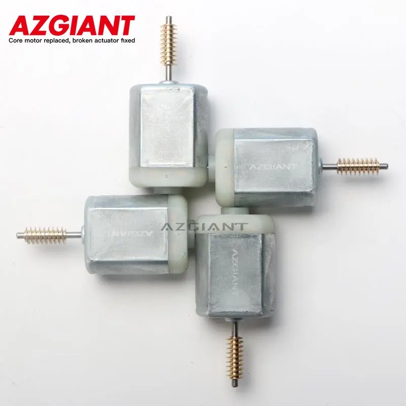 

4 PCS For Isuzu D-Max MU-X Fiat Scudo Freemont Multipla OEM Car Wing Mirror Folding Core Motor 12V Repair High Quality Engine