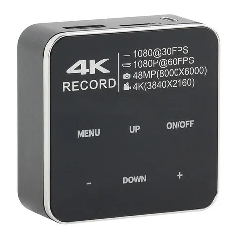 Цифровой видеомикроскоп 4K, 2K, 1080P, 48 МП, HDMI, Type-c