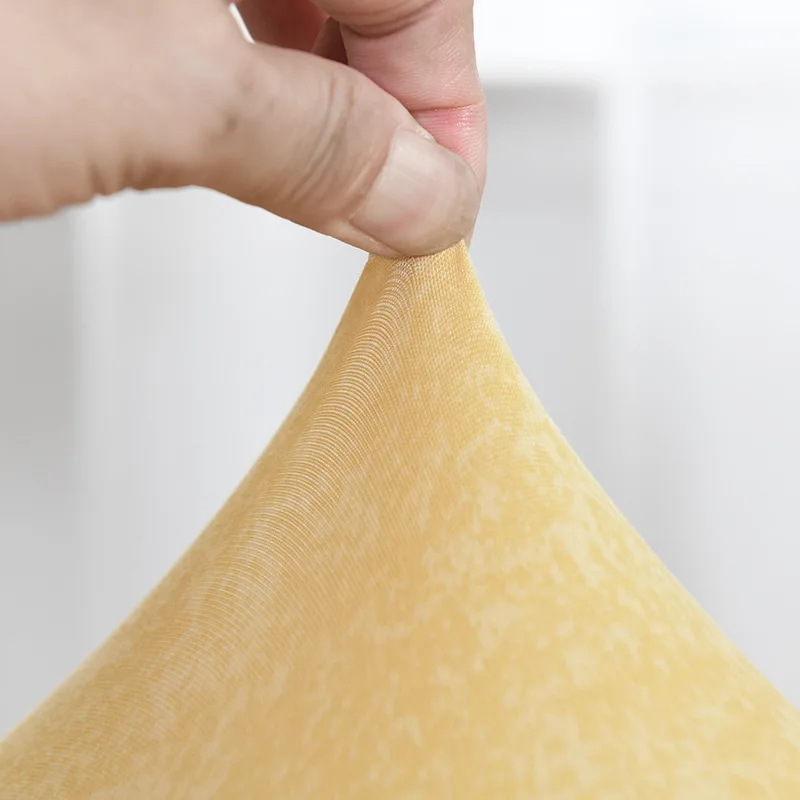 Европейский стиль печатный телефон универсальный эластичный чехол на стул для