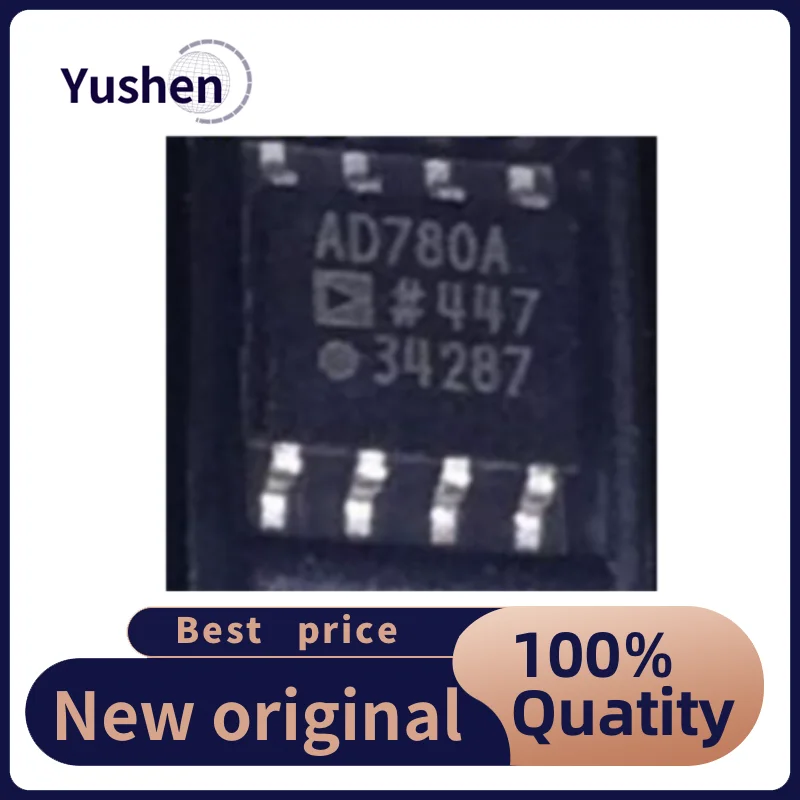 

Новые и оригинальные чипы AD780ARZ AD780BRZ AD780 SOP8