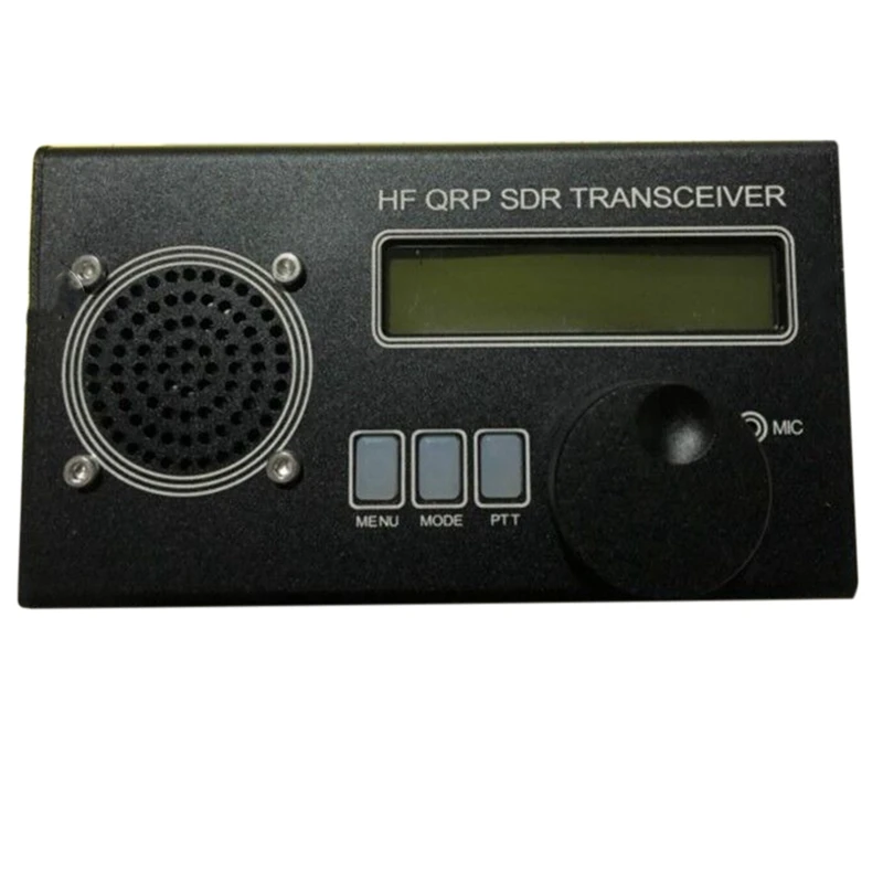 

USDX Transceiver 8 Band Radio SDR Mode USB, LSB, CW, AM, FM QRP Shortwave Radio Transceiver 10W PEP SSB Output