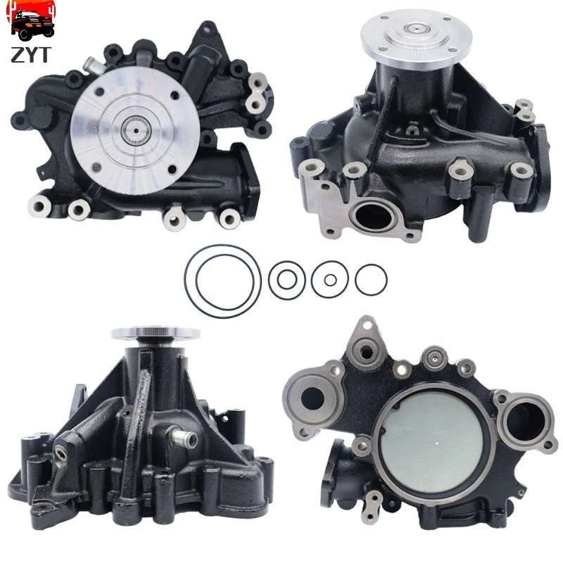 Совершенно новая водяная помпа (1 шт.) ME092269 ME995649 для двигателей Mitsubishi 8DC93 FV515 8DC11A FP519 ME995125 ME995653 (art.: 3920d9eba8d42) - 3920d9eba8d42