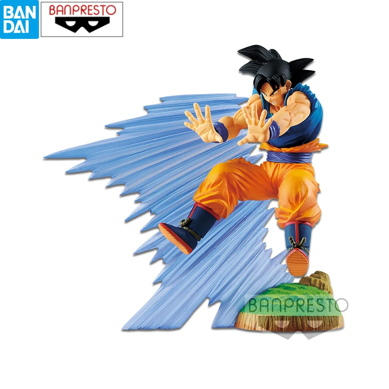

Фигурки героев мультфильма «Дракон Болл З» Vol.1 Son Goku
