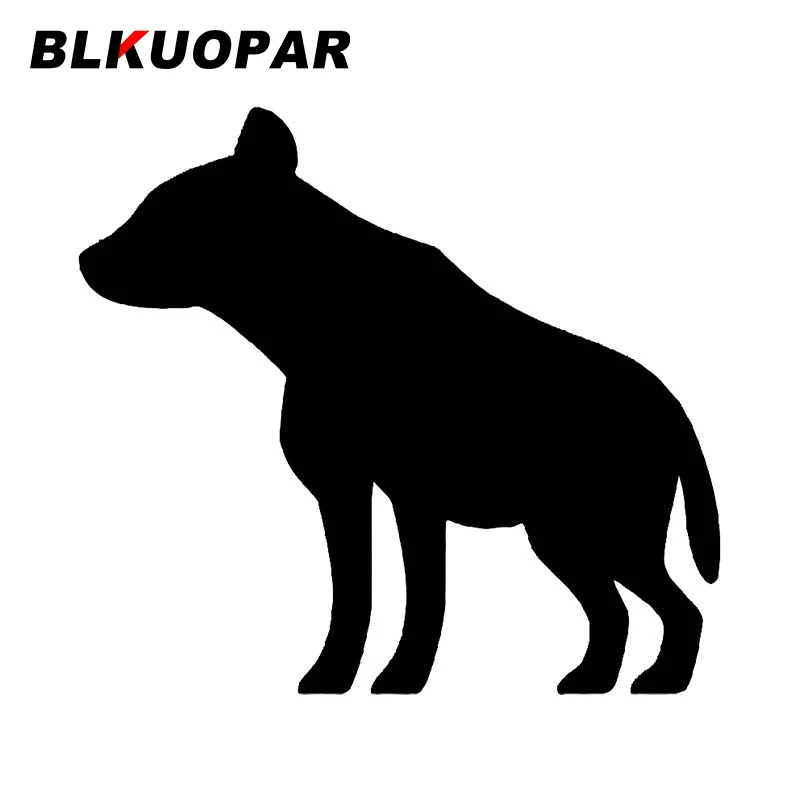 

BLKUOPAR Cheetah Car Sticker Creative Personalized Scratch-proof Decal Sunscreen Funny Refrigerator Air Conditioner Decoration