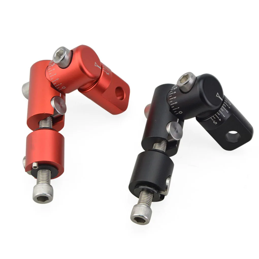 

Single Side V-bar Aluminum Fast Disconnect Mount Stabilizer Hunters