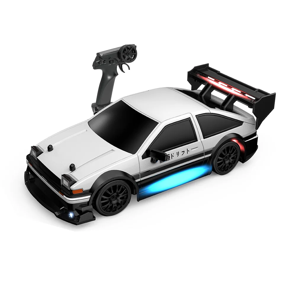 Фото ENOZE 8803 8804 8805 RTR 1/24 2,4G 4WD 30 км/ч Дрифт RC Car GTR Поддержка управления через приложение Полностью пропорциональные высокоскоростные гоночные игрушки №4