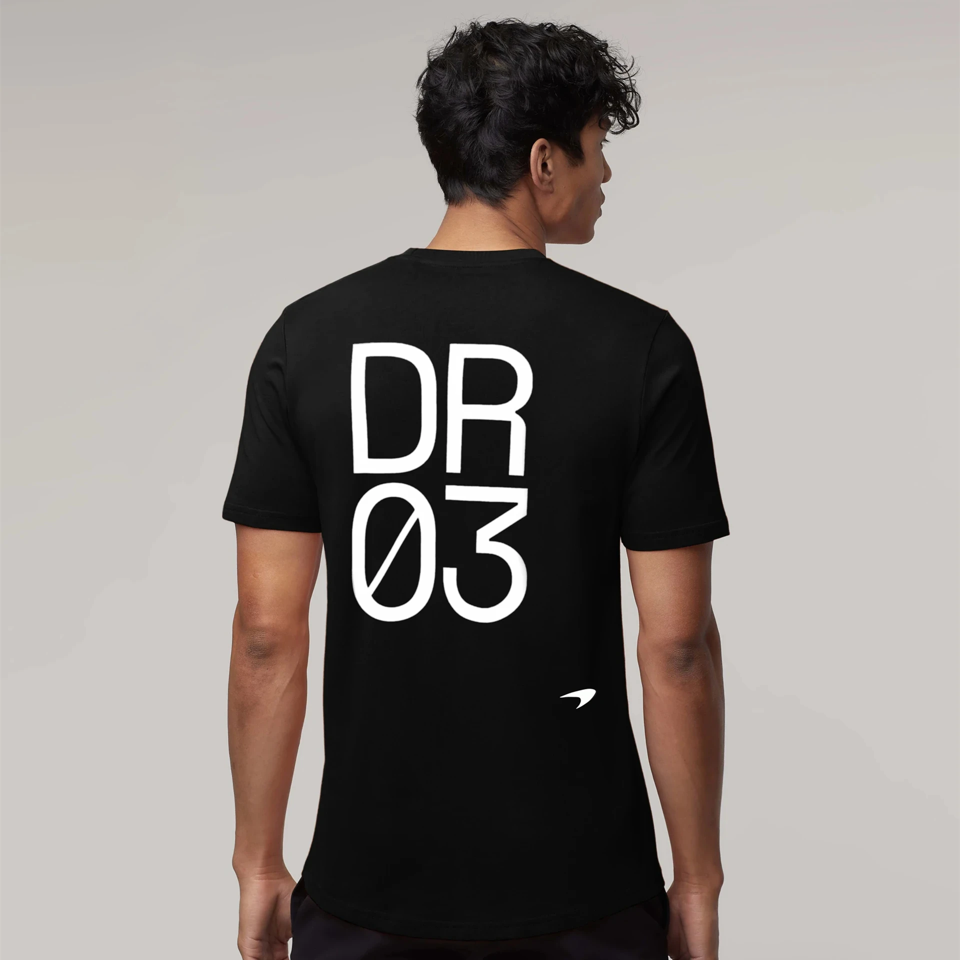 

2022 McLaren Team T-Shirt Summer Fashion Latest Racing Fan Fan Party Oversized T-Shirt Outdoor Extreme Sports Short Sleeve Top
