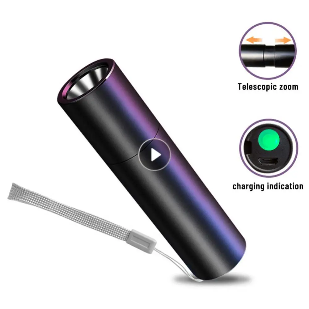 

Портативсветильник вспышка, сисветильник, высокая мощность, перезаряжаемый зум, светильник свет, тактическая вспысветильник, уличный свет,...