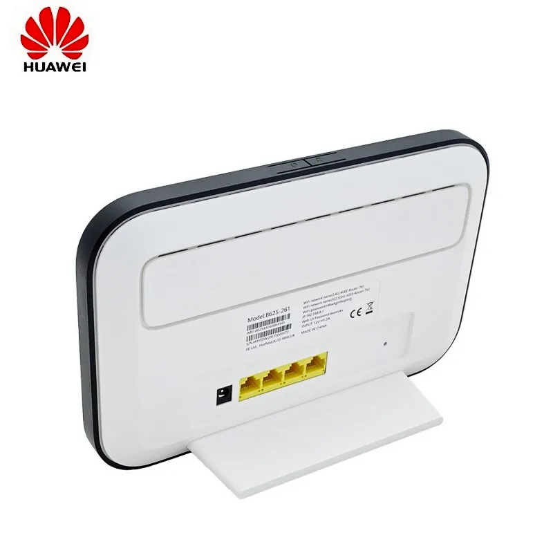 Оригинальный Wi-Fi роутер Huawei 4G CPE Pro 2 с Sim-картой устройство для разблокировки LTE Cat12