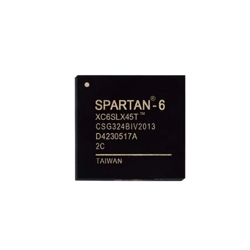

Новый оригинальный XC6SLX45T - 2 csg324i/C встроенный-FPGA field программируемый шлюз (FPGA) пятно