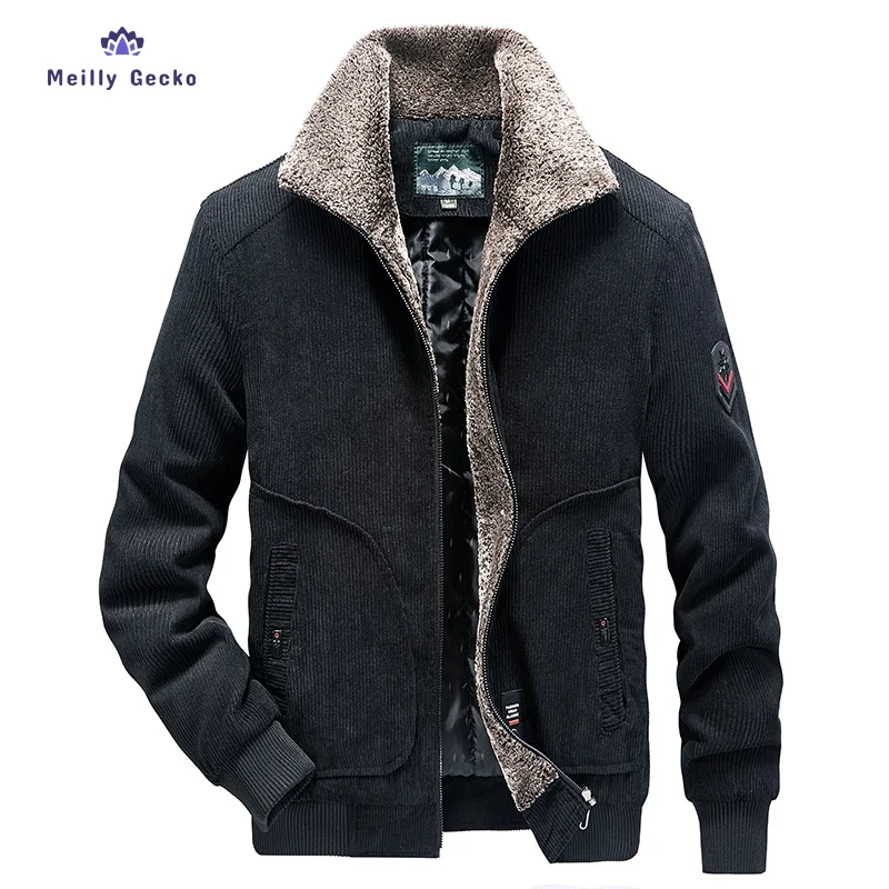 

Meilly Gecko 2022 новый узор Мужская Спортивная клетчатая рубашка флисовая утепленная рубашка для отдыха пальто