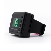 laser watch therapy diabetic sugar levels monitor watch for elderly use