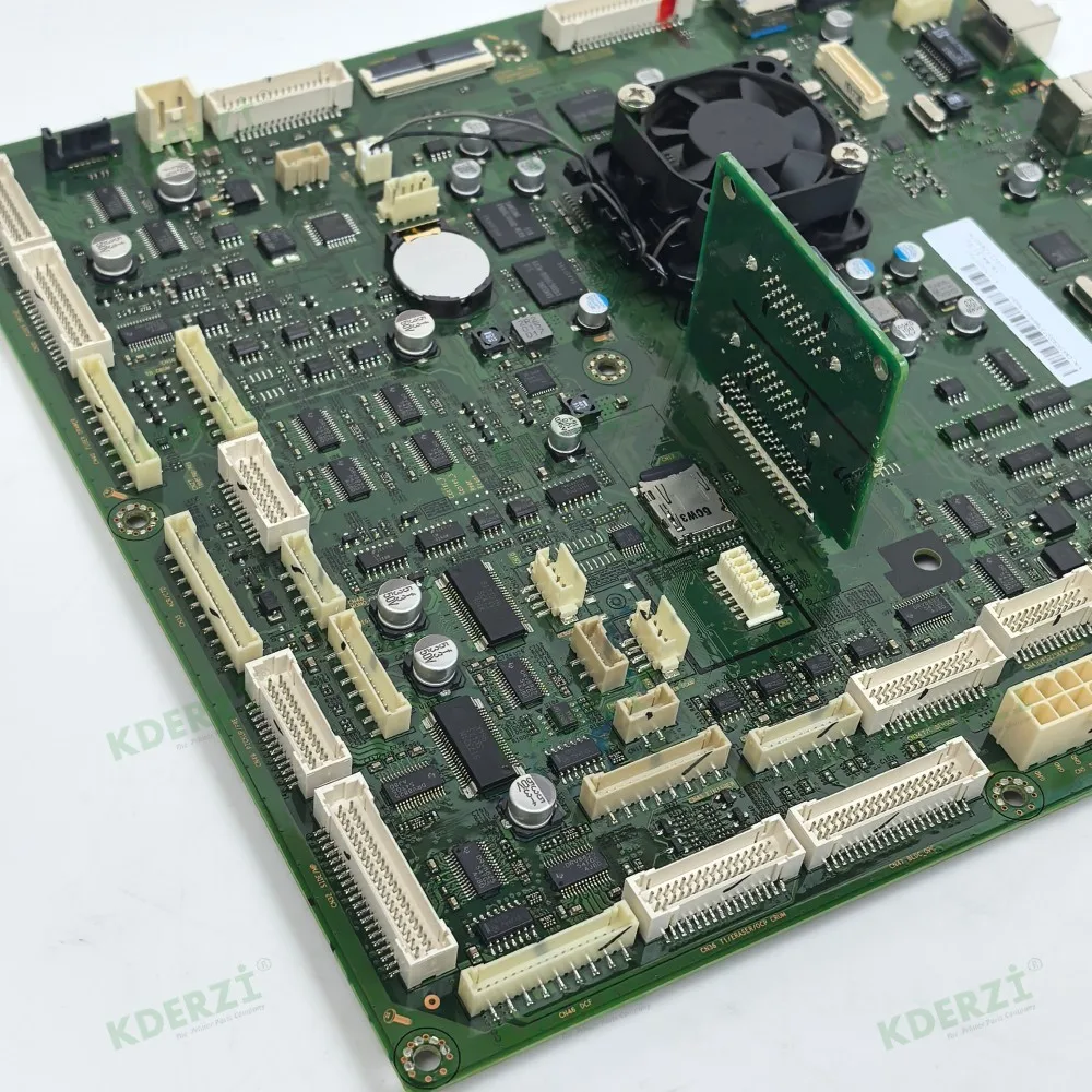 1X оригинальная основная плата JC92-02737B для Samsung SL-X7400 X7500 X7600 GX, плата форматирования модели (art.: 3920cdecd8e3e) - 3920cdecd8e3e