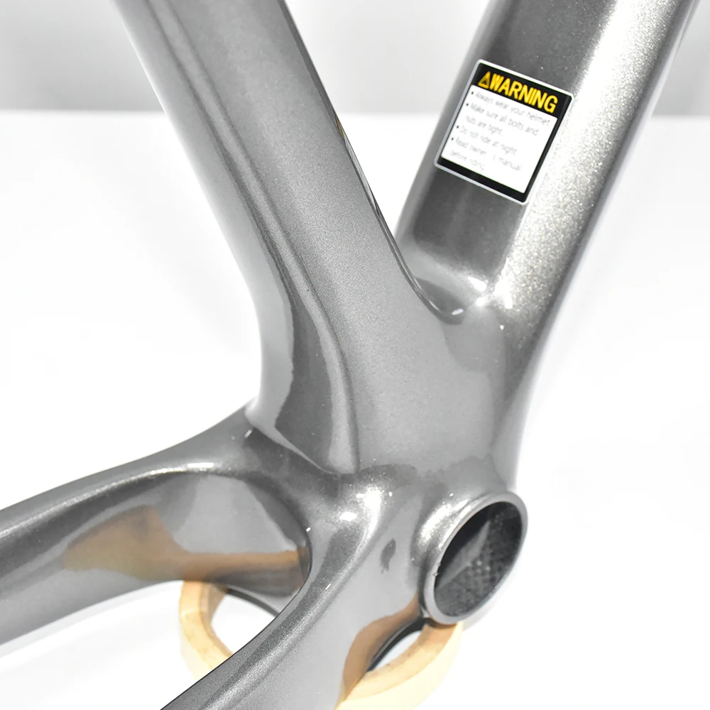 Rama roweru górskiego z włókna węglowego 29er 148x12 Boost pełna ukryta linia kablowa dolny wspornik tarczy BB92 wyścigi rowerowe